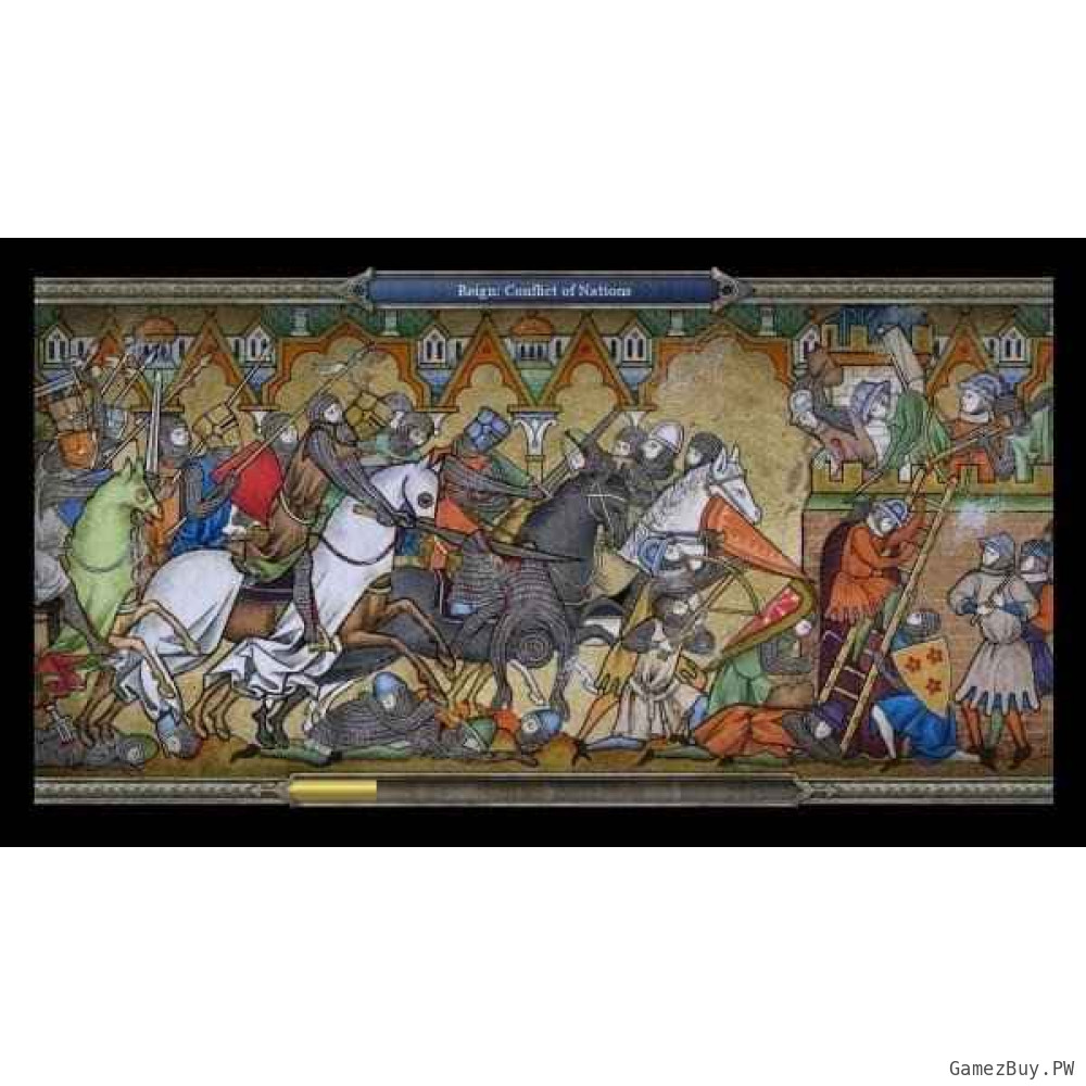 Reign: Conflict of Nations