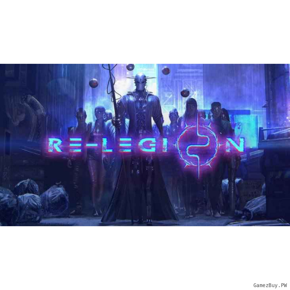 Re-Legion Deluxe Edition