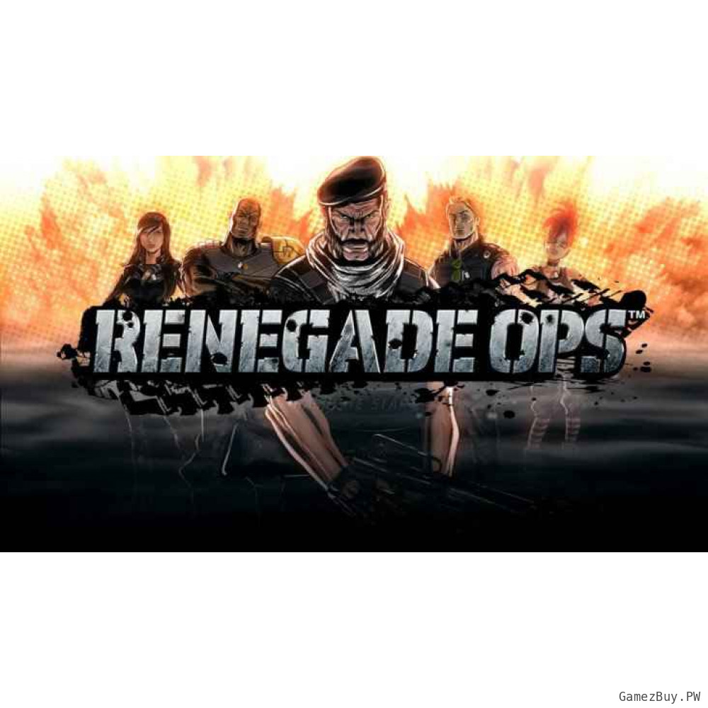 Renegade Ops Collection