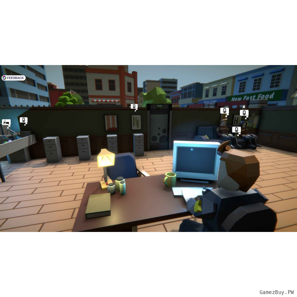 Rescue HQ - The Tycoon