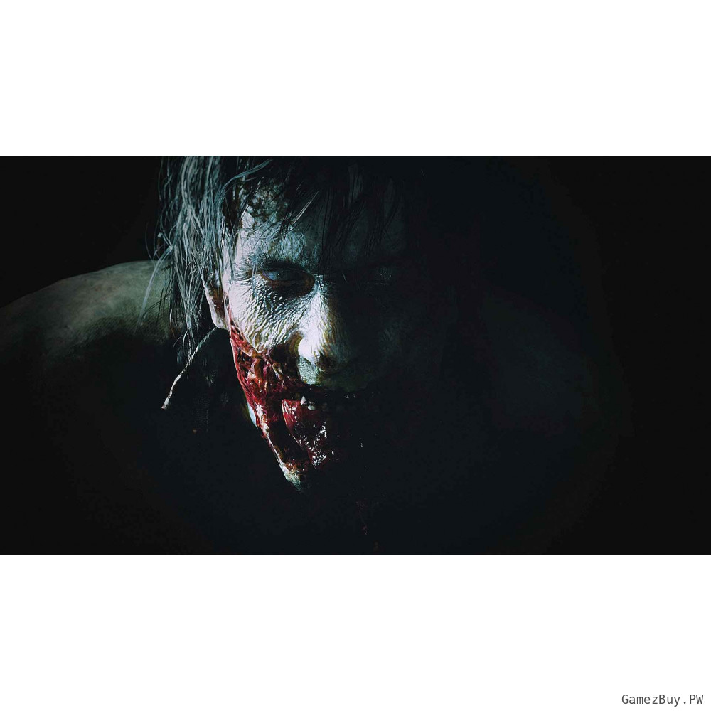 RESIDENT EVIL 2 / BIOHAZARD RE:2