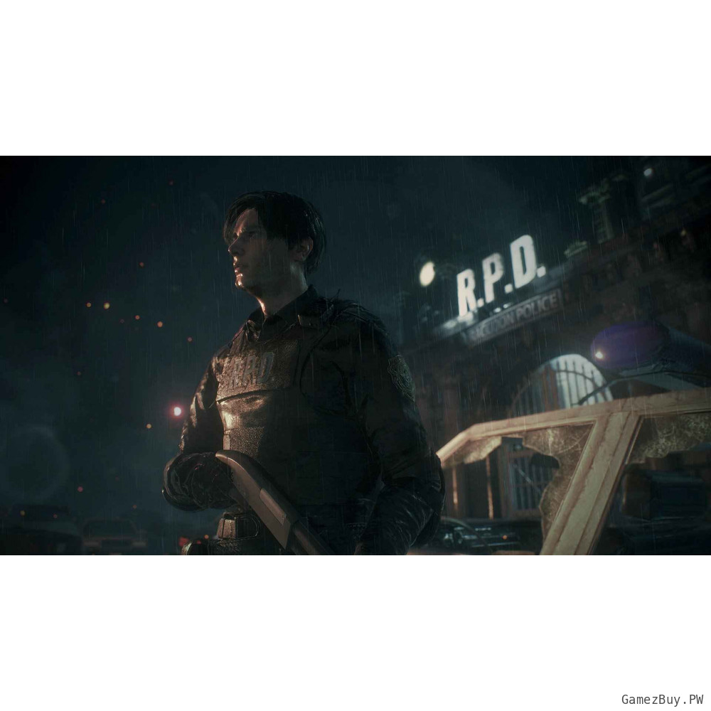 RESIDENT EVIL 2 Deluxe Edition