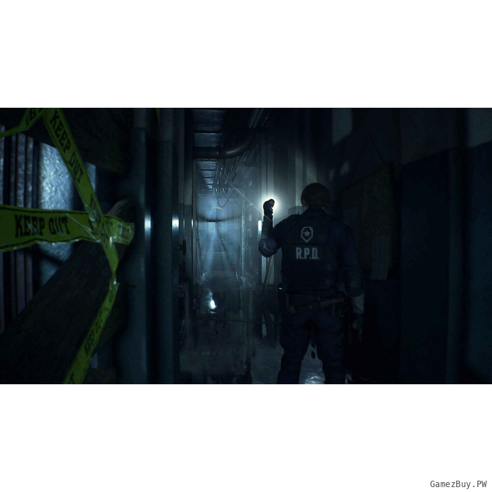 RESIDENT EVIL 2 Deluxe Edition