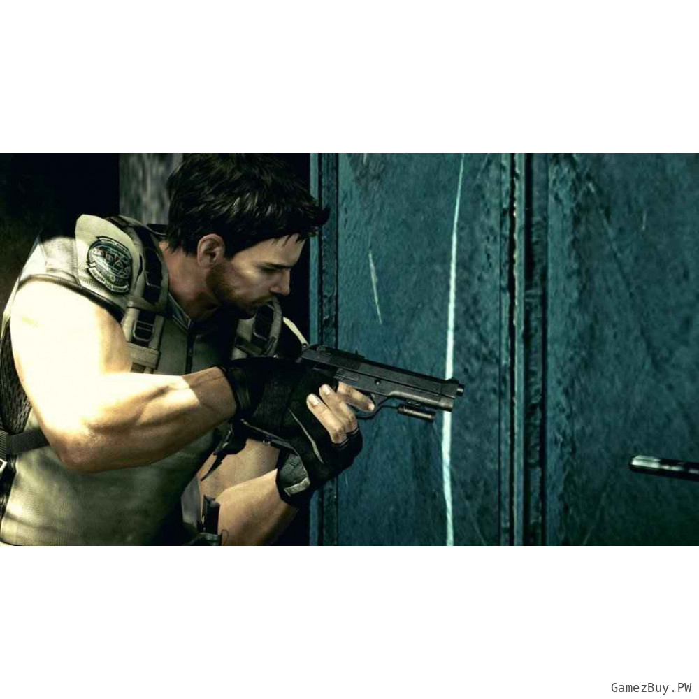 Resident Evil 5