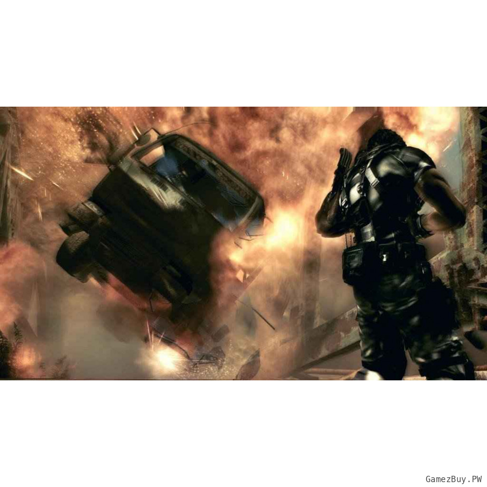 Resident Evil 5