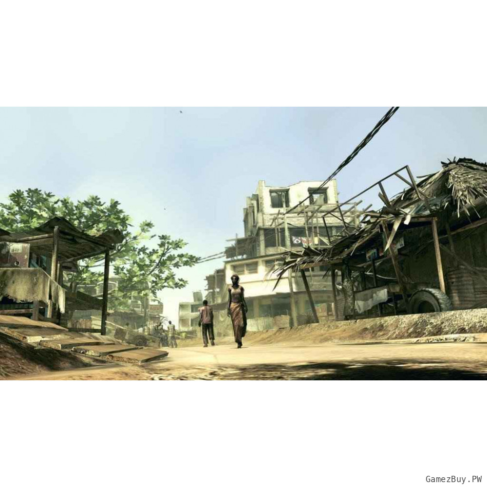 Resident Evil 5
