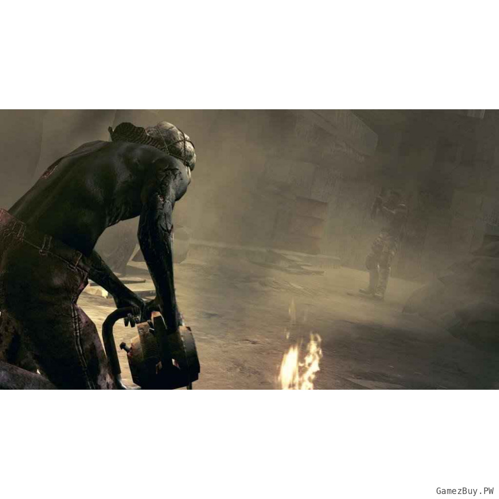 Resident Evil 5
