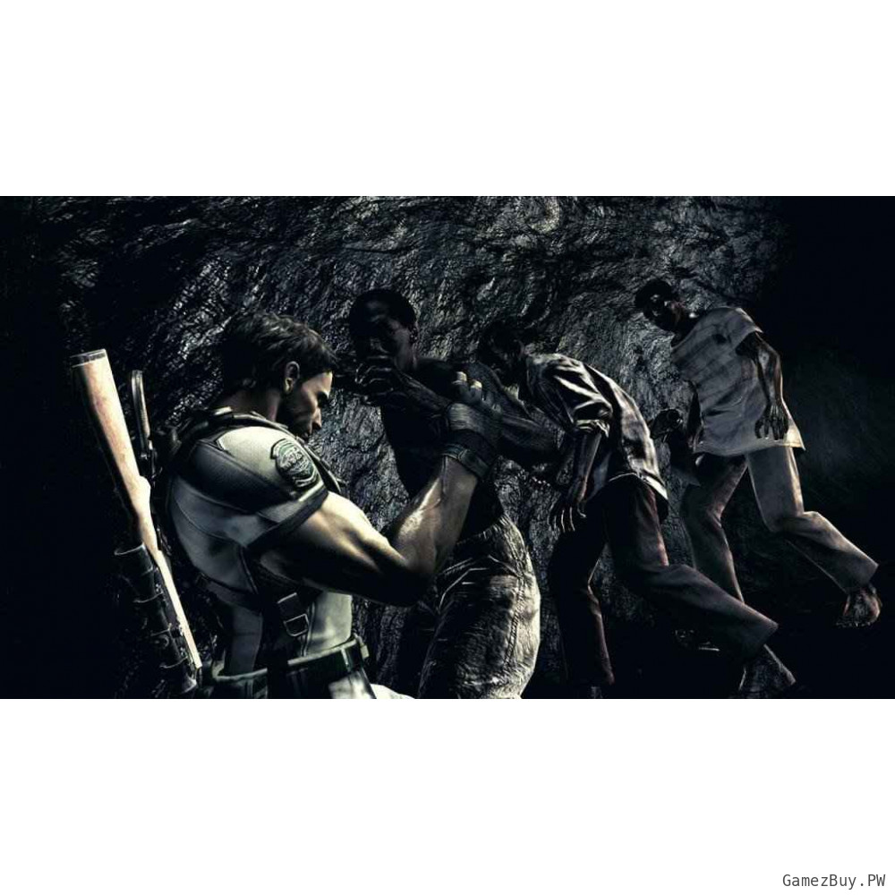 Resident Evil 5