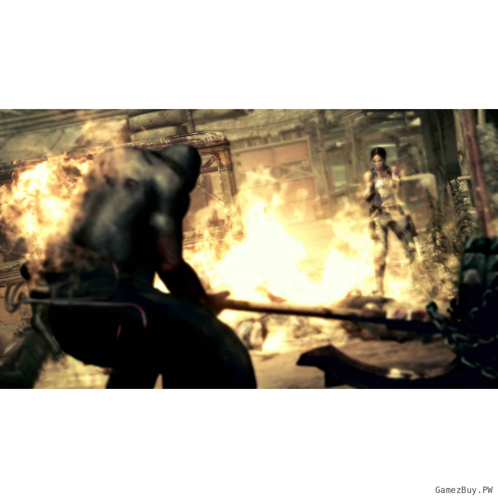 Resident Evil 5 Gold Edition