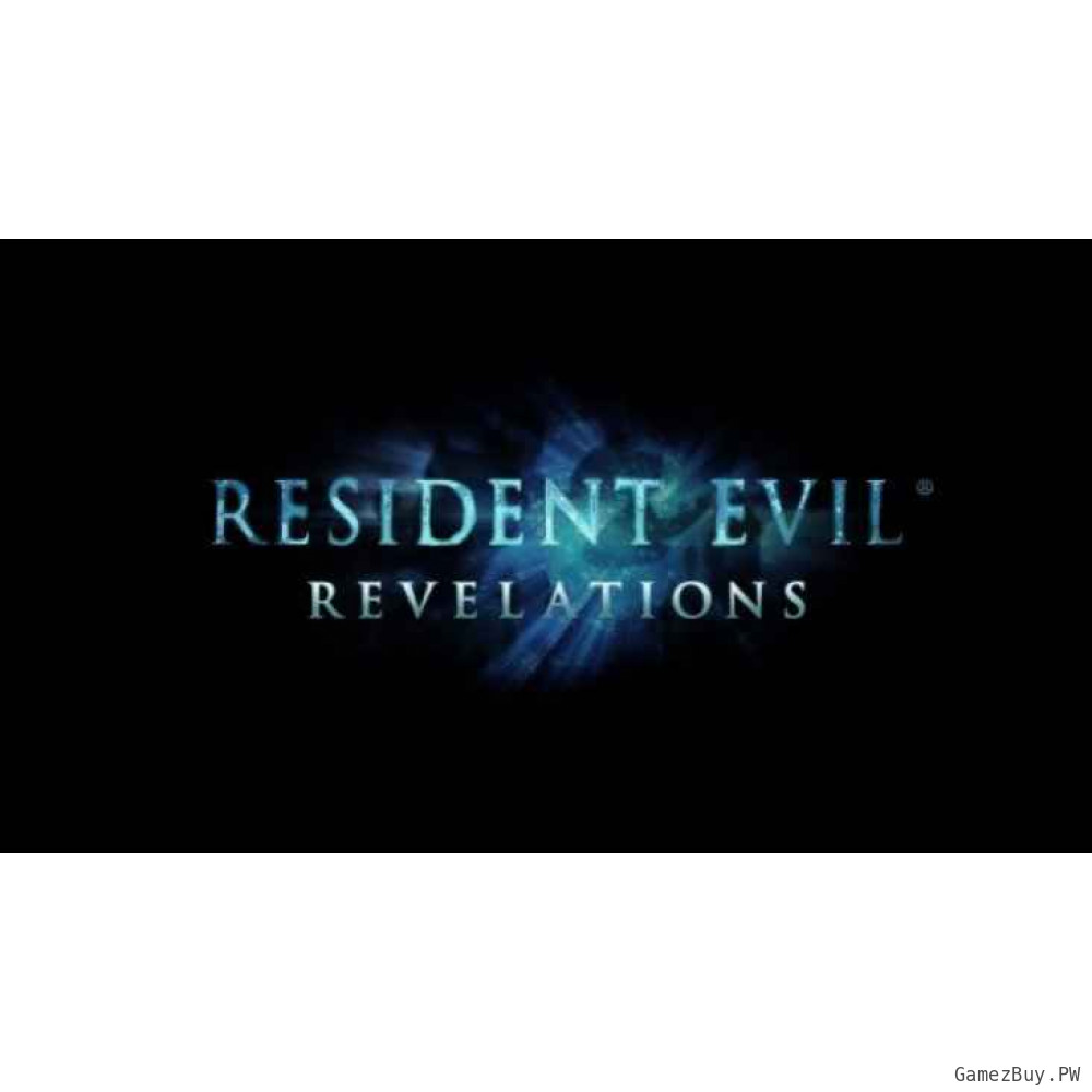 Resident Evil Revelations