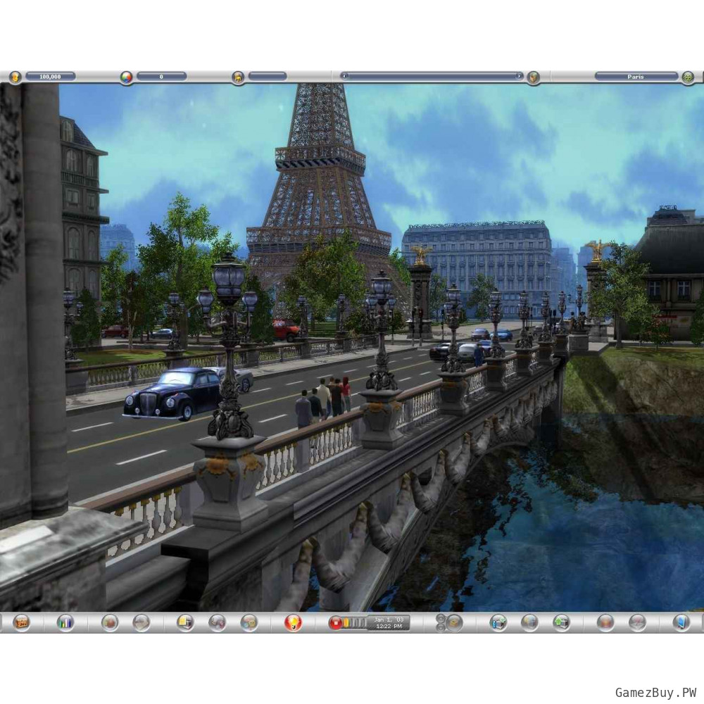 Restaurant Empire II