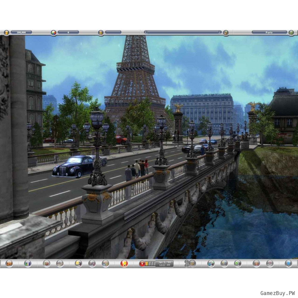 Restaurant Empire II