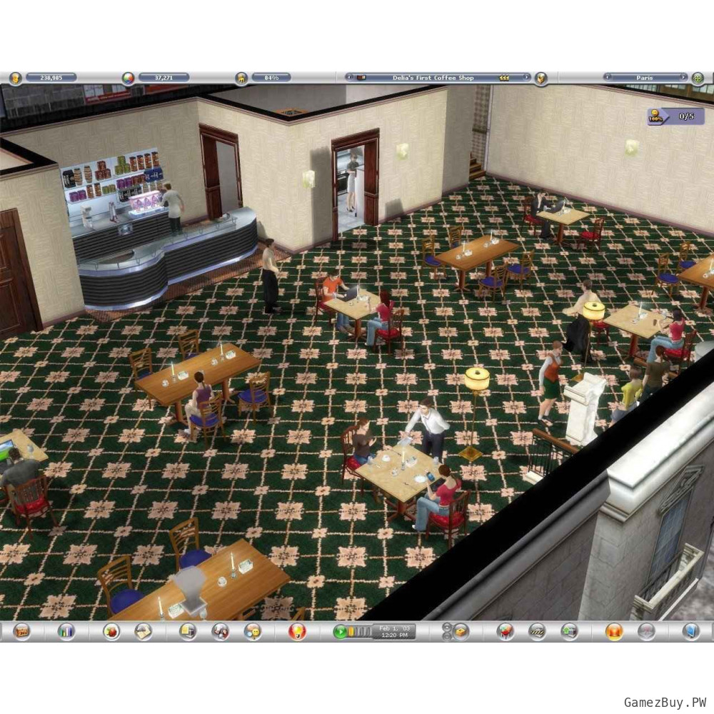 Restaurant Empire II