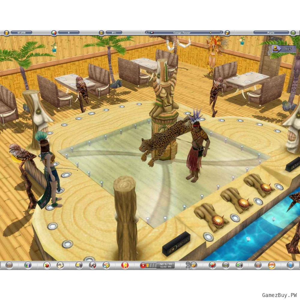 Restaurant Empire II