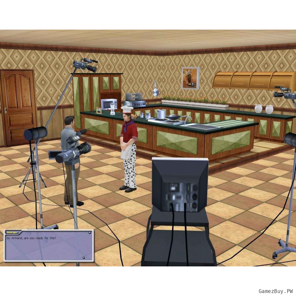 Restaurant Empire II
