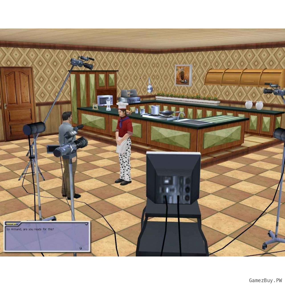 Restaurant Empire II