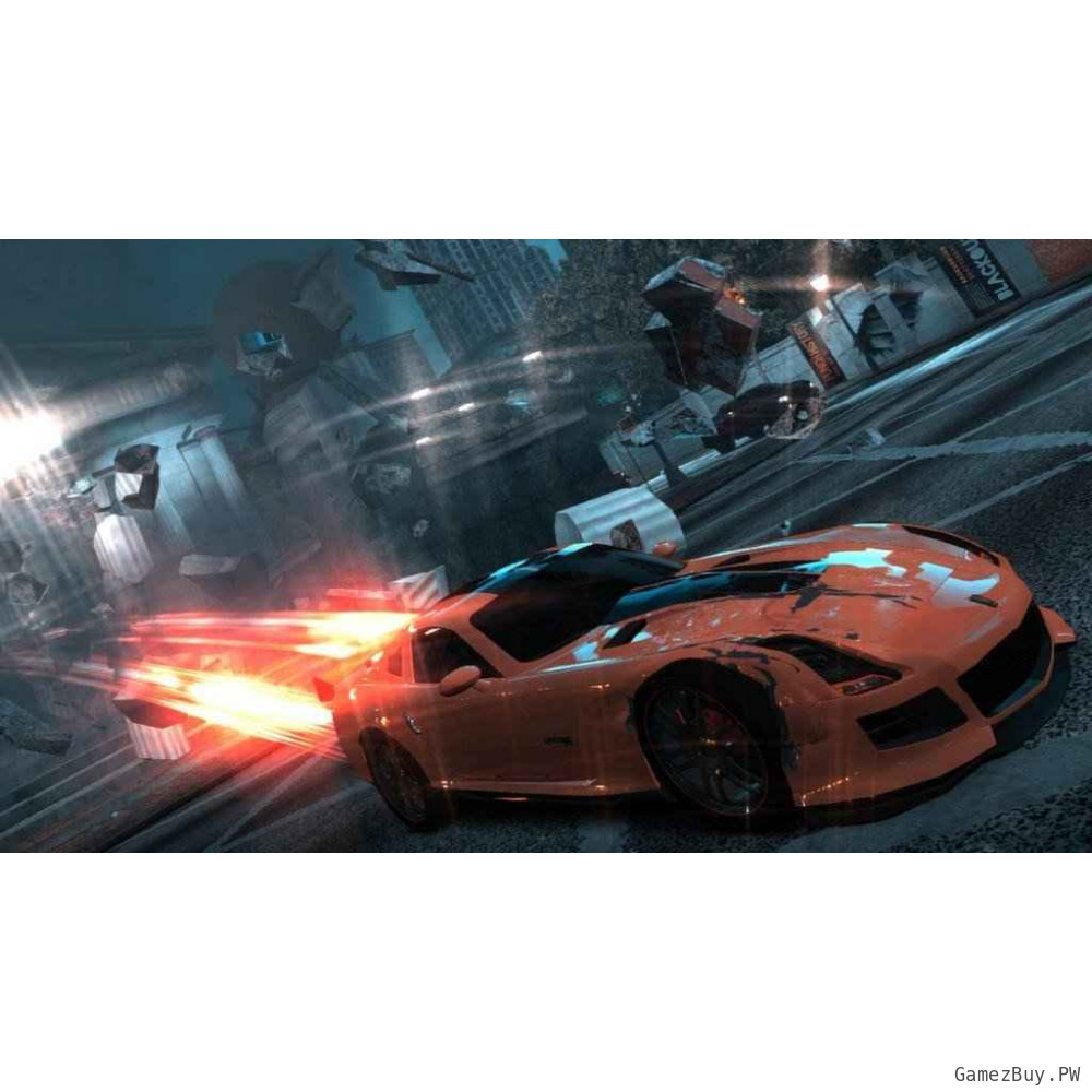 Ridge Racer Unbounded