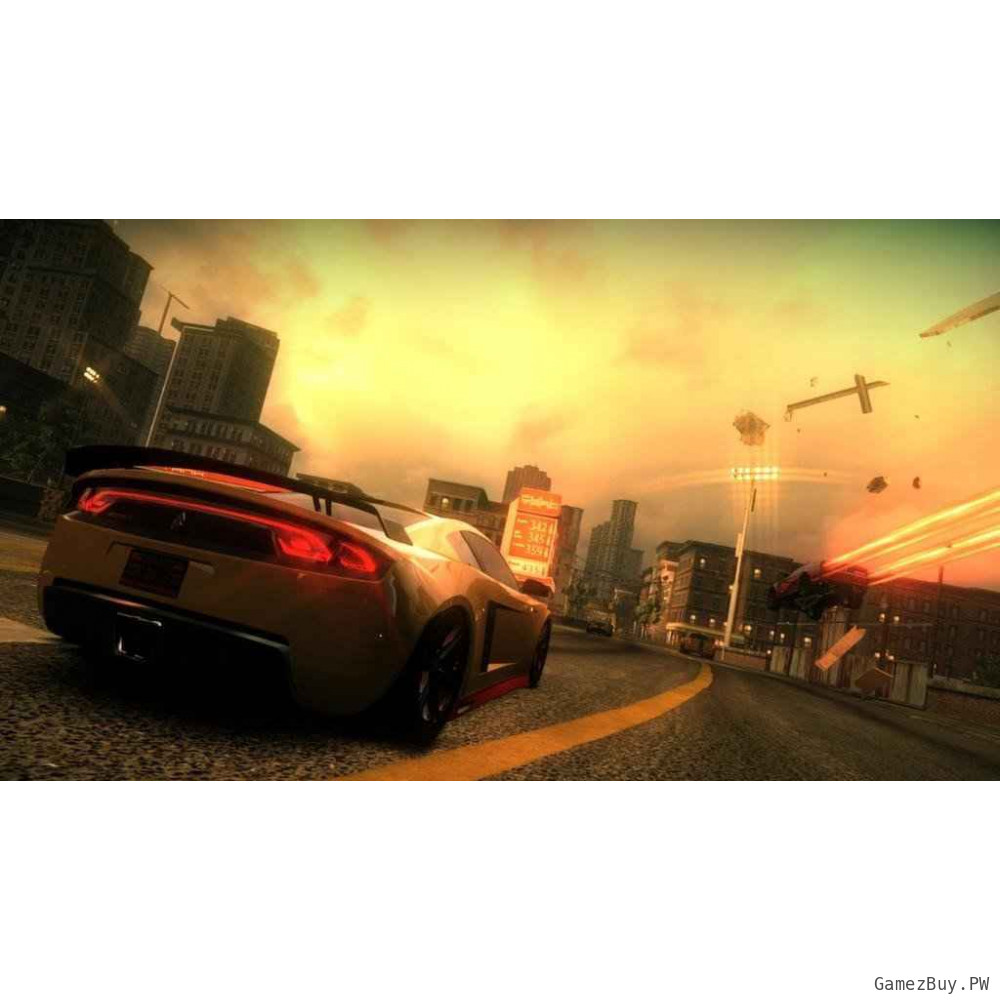 Ridge Racer Unbounded