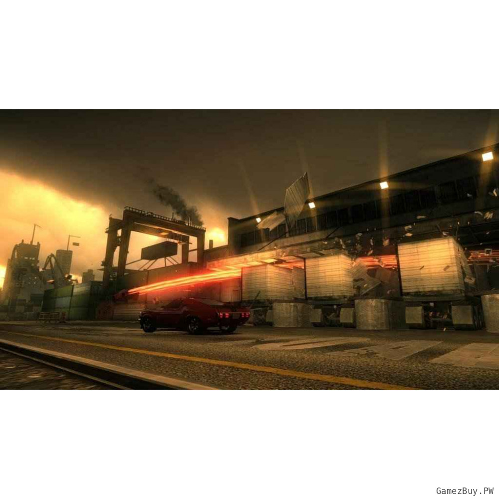 Ridge Racer Unbounded