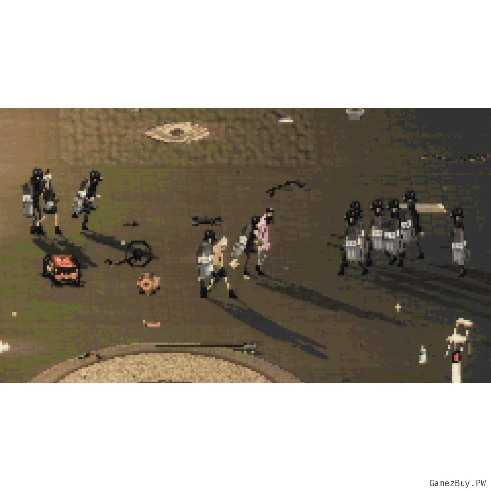 RIOT - Civil Unrest