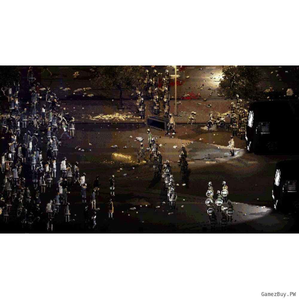 RIOT - Civil Unrest