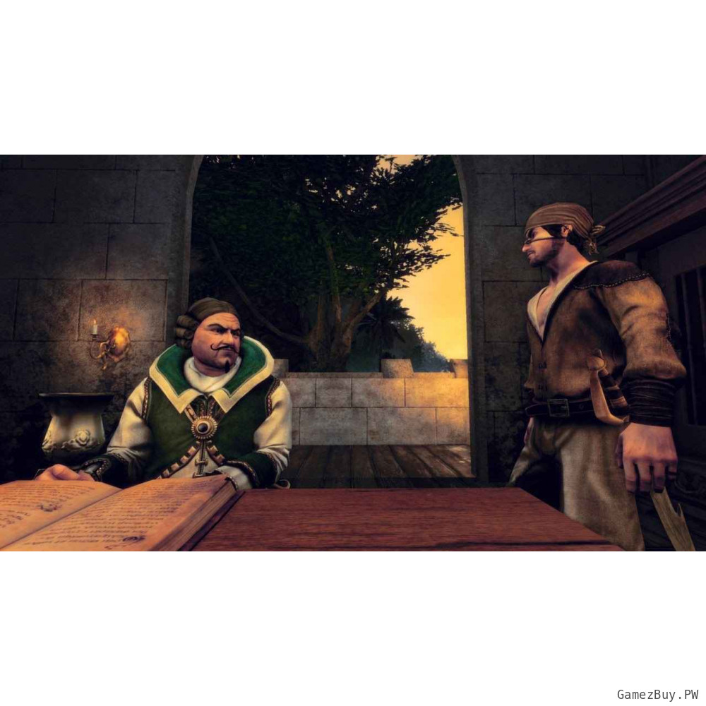 Risen 2 Dark Waters Gold Edition