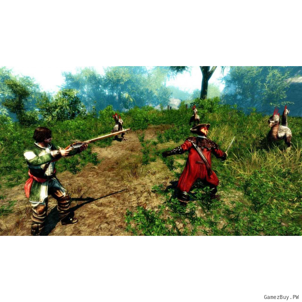 Risen 2 Dark Waters Gold Edition
