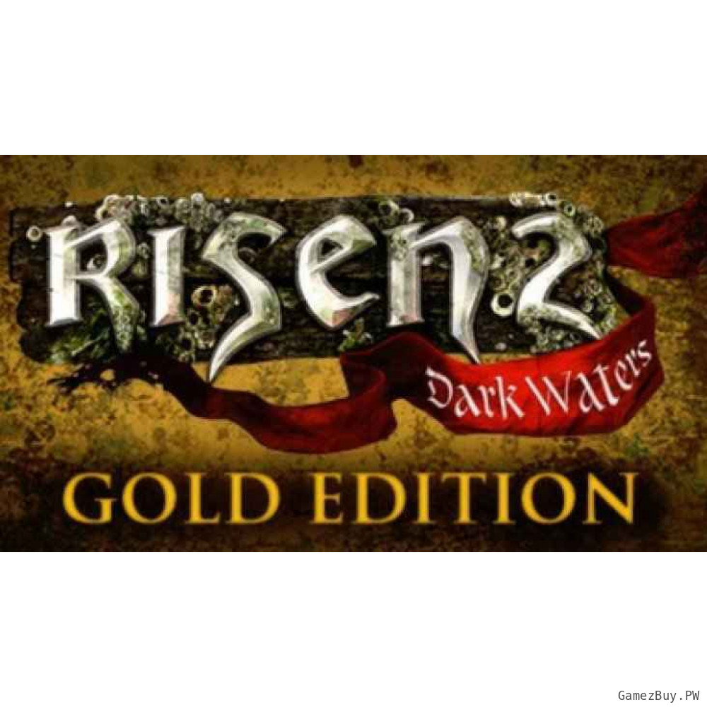 Risen 2 Dark Waters Gold Edition