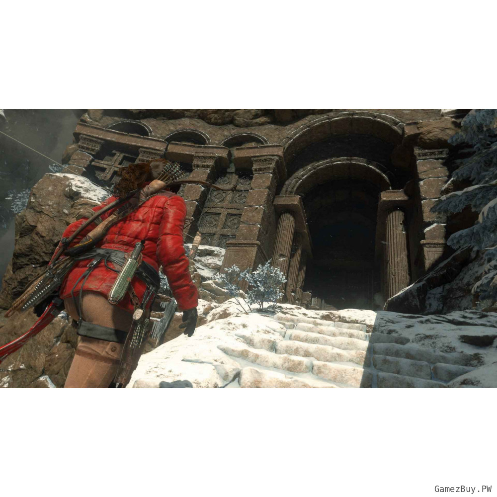 Rise of the Tomb Raider