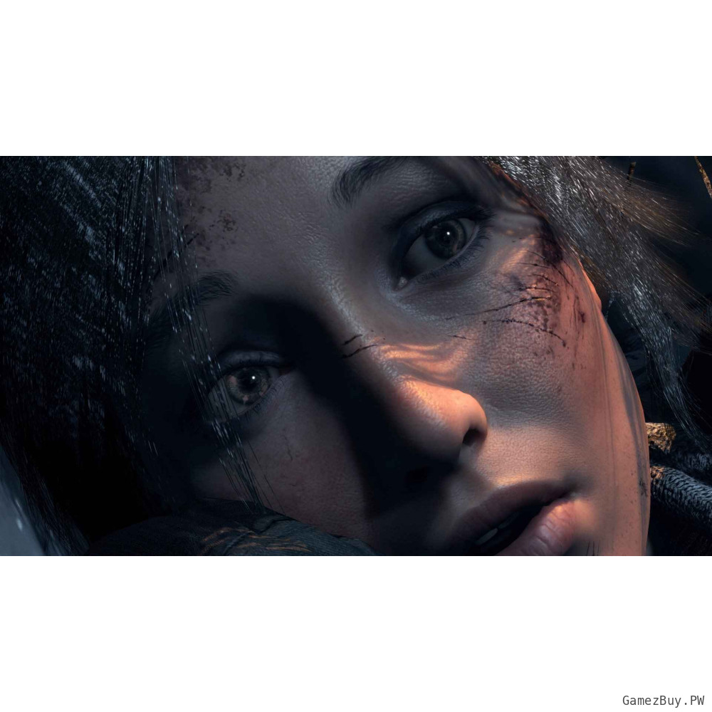 Rise of the Tomb Raider