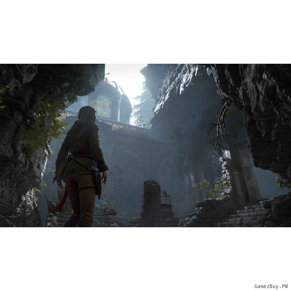 Rise of the Tomb Raider