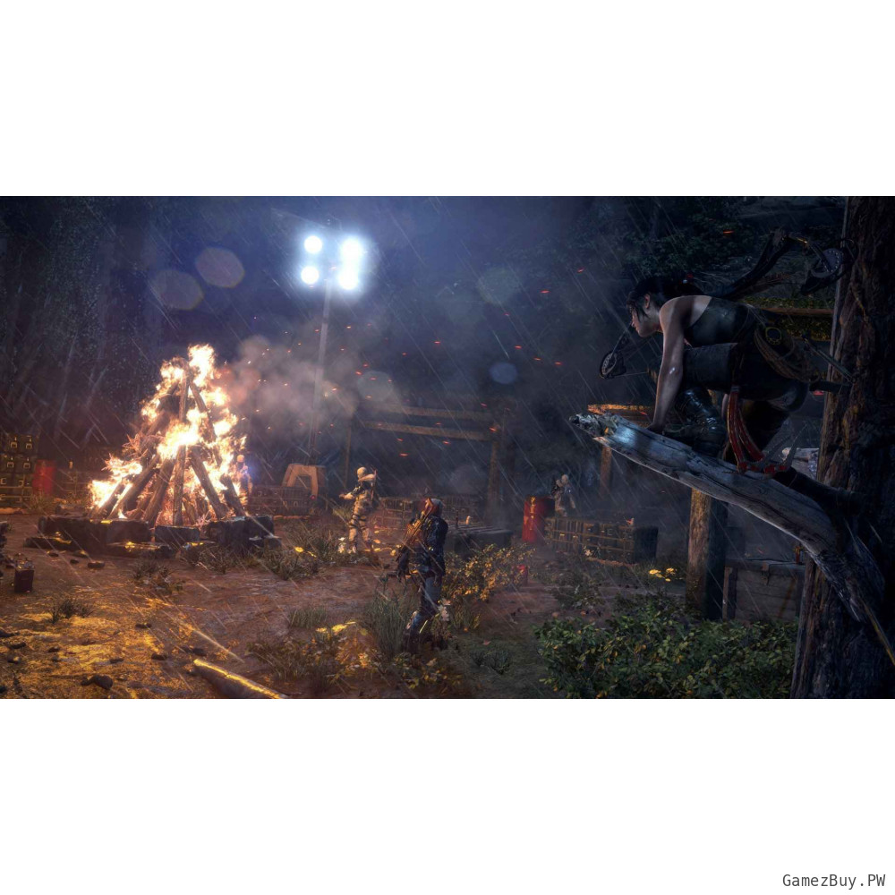 Rise of the Tomb Raider