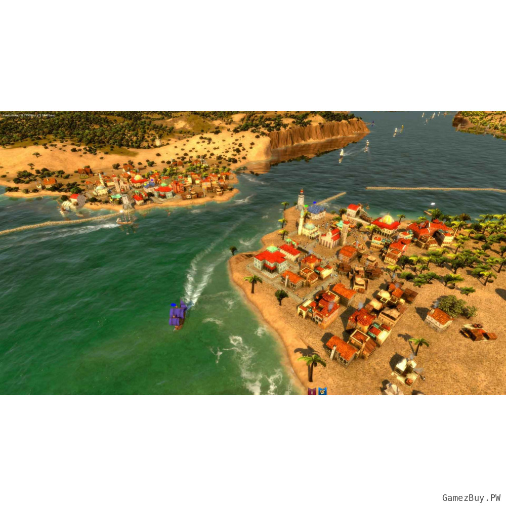 Rise of Venice - Beyond the Sea