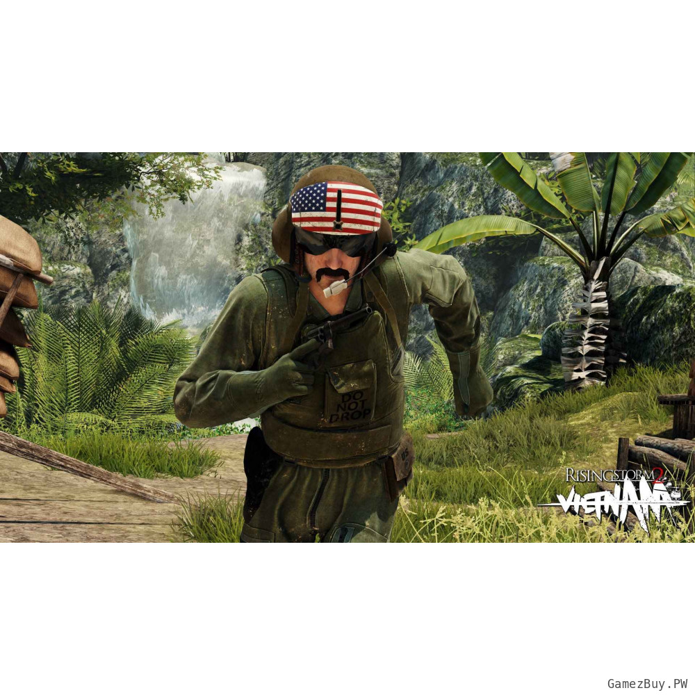 Rising Storm 2: Vietnam - Born in the USA Cosmetic DLC