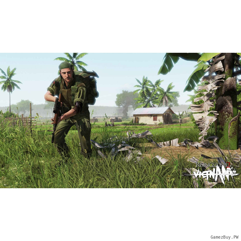 Rising Storm 2: Vietnam - Born in the USA Cosmetic DLC