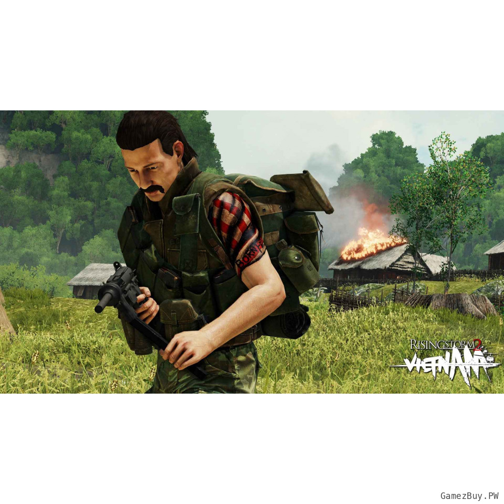 Rising Storm 2: Vietnam - Born in the USA Cosmetic DLC