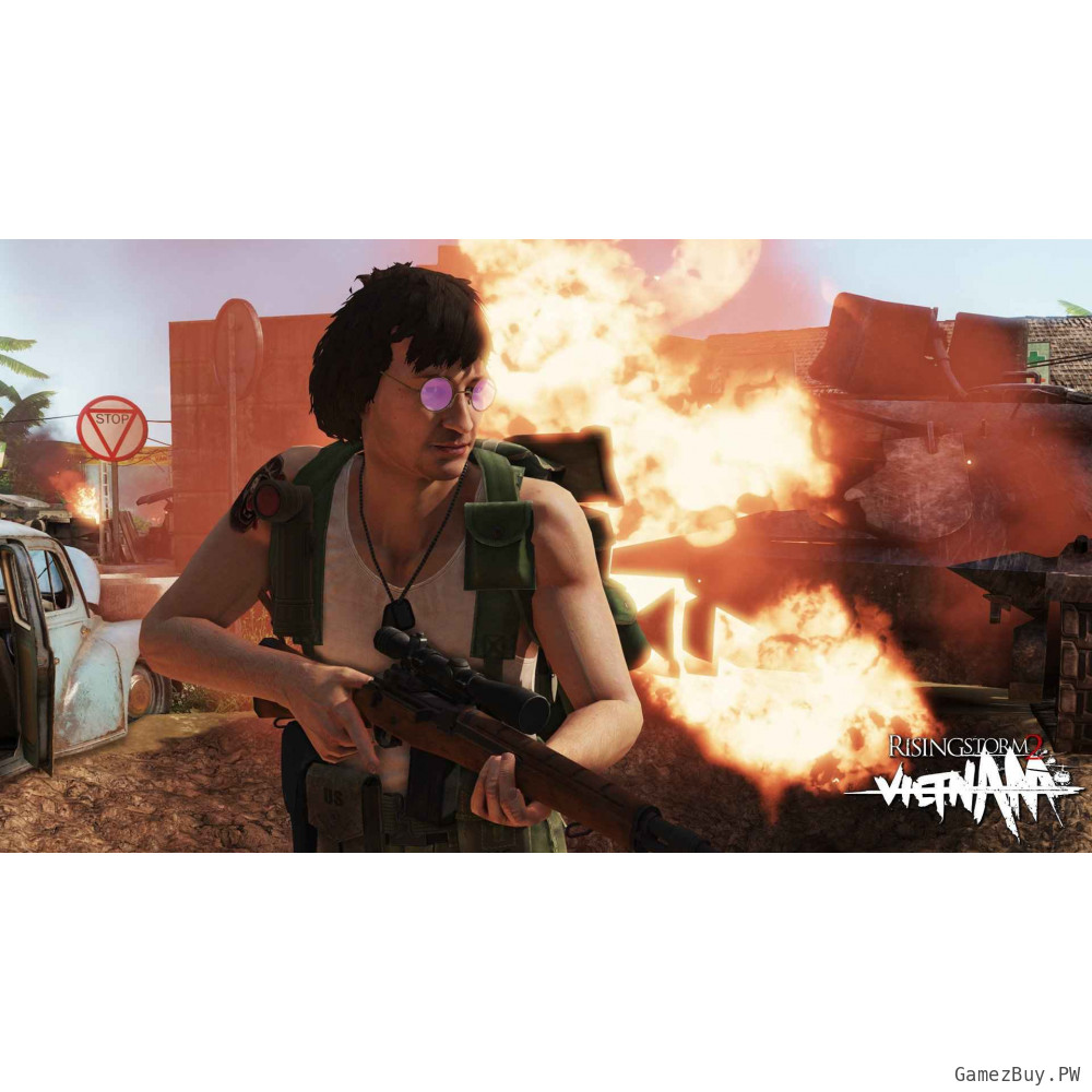 Rising Storm 2: Vietnam - Personalized Touch Cosmetic DLC