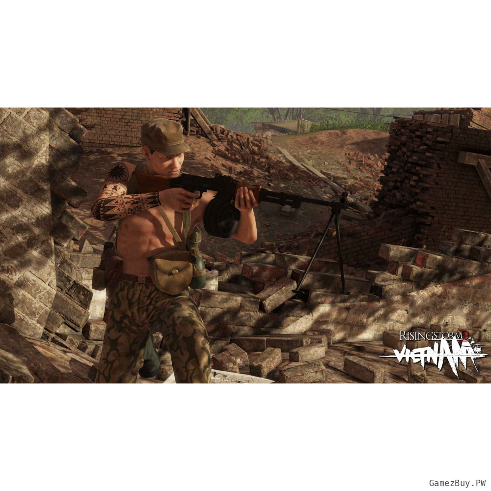 Rising Storm 2: Vietnam - Uncle Ho's Heroes Cosmetic DLC