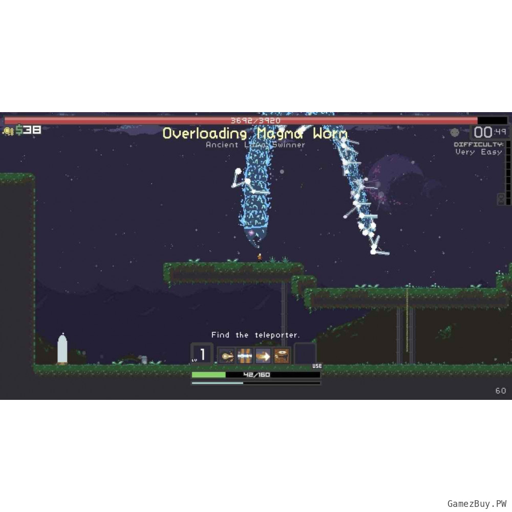 Risk of Rain