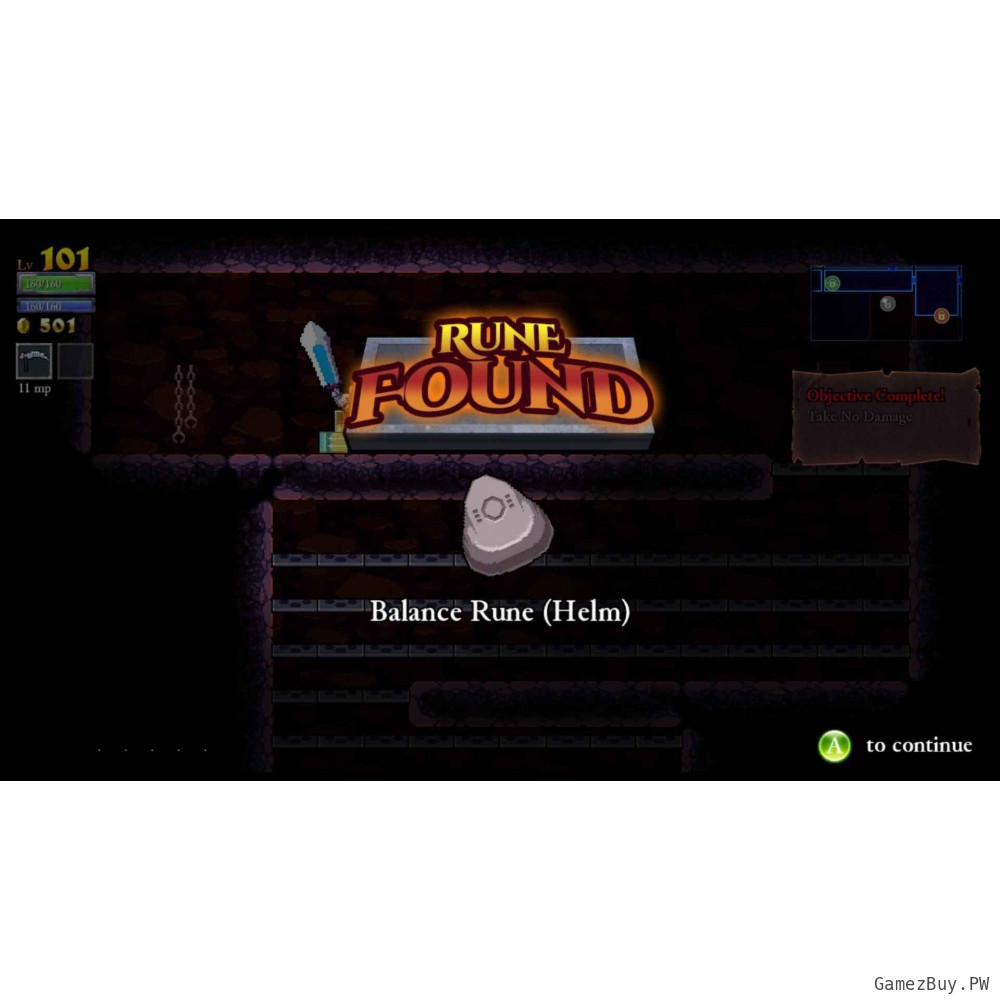 Rogue Legacy
