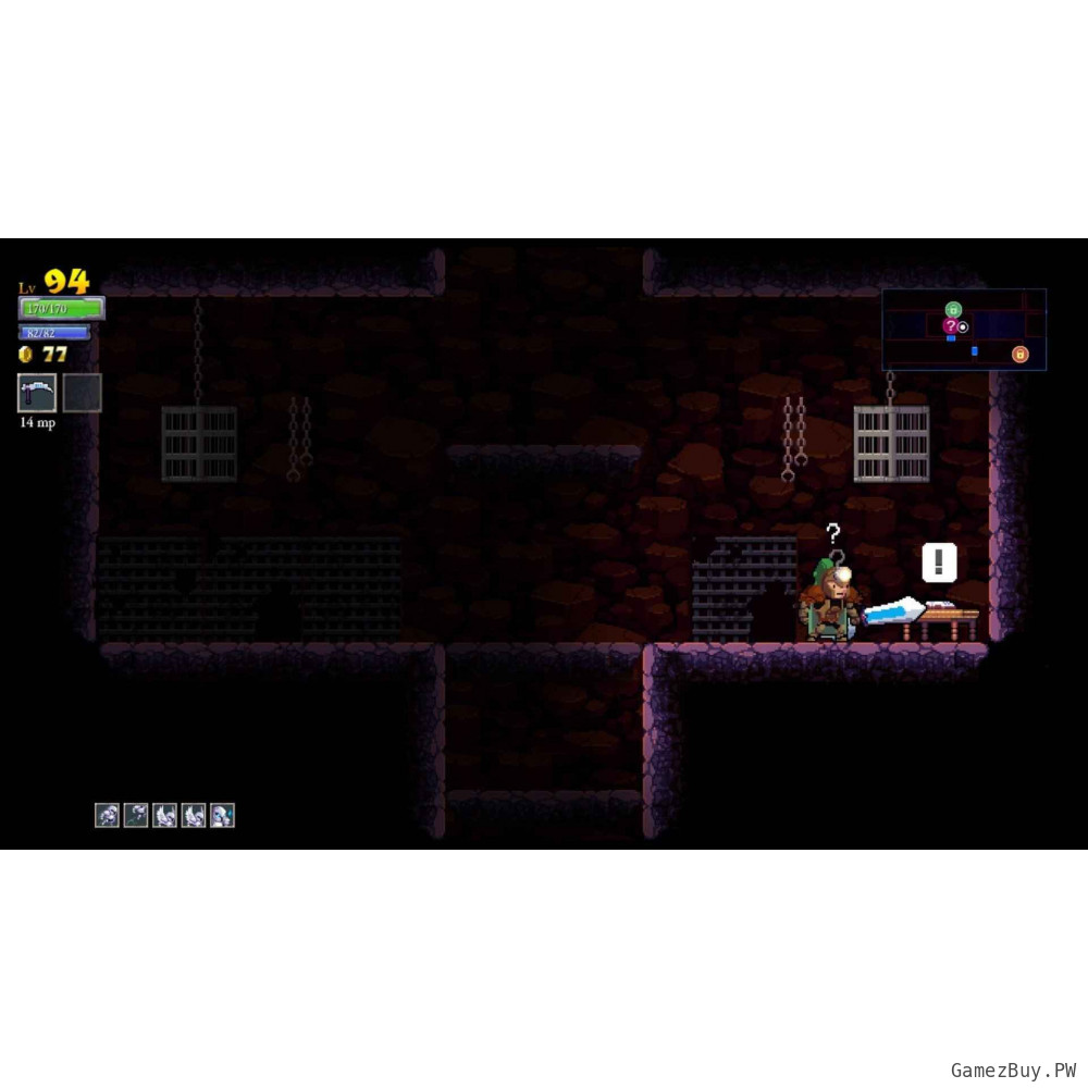 Rogue Legacy