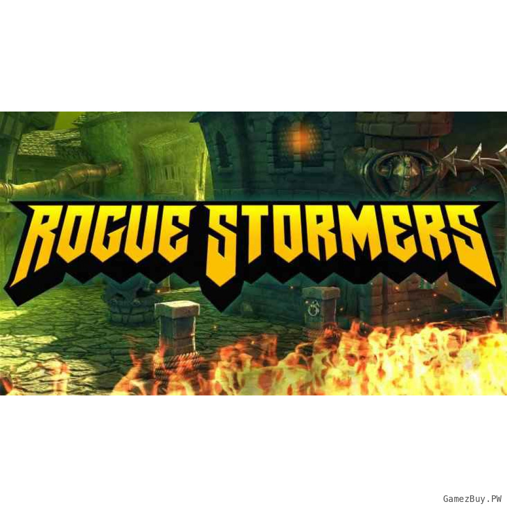 Rogue Stormers