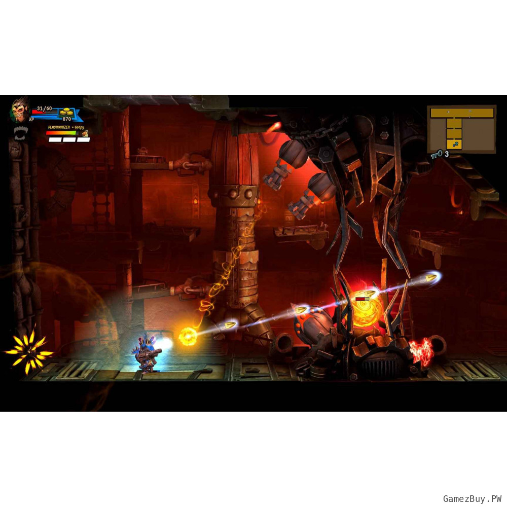 Rogue Stormers Deluxe