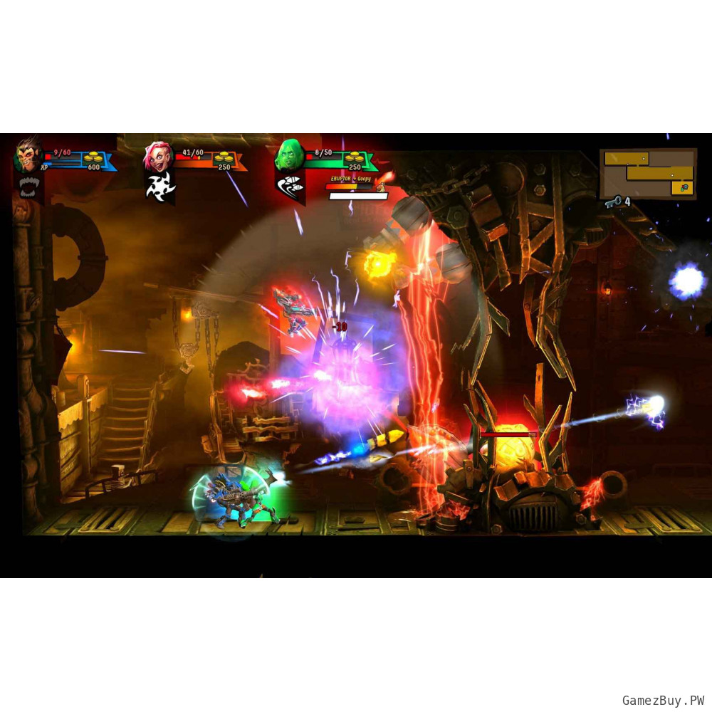 Rogue Stormers Deluxe