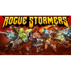 Rogue Stormers Deluxe