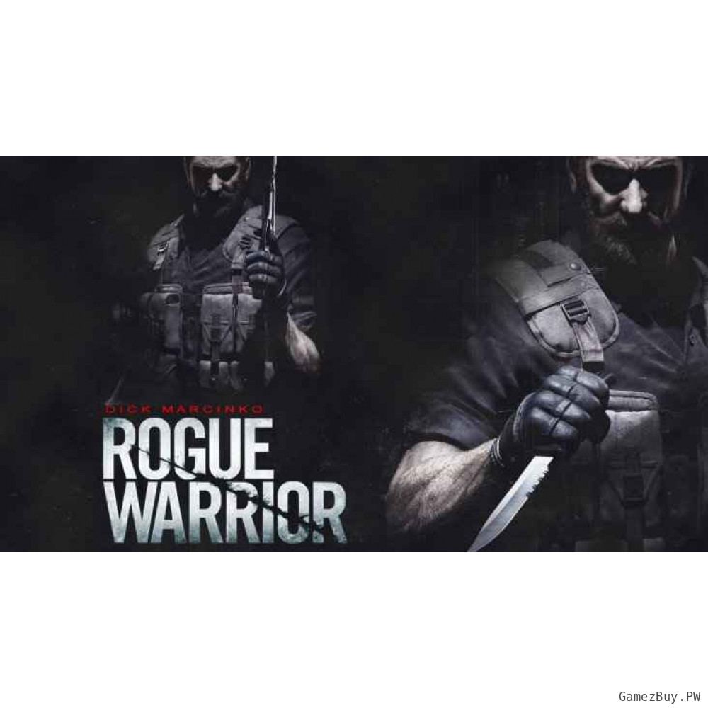 Rogue Warrior