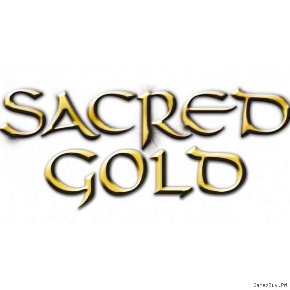 Sacred Gold
