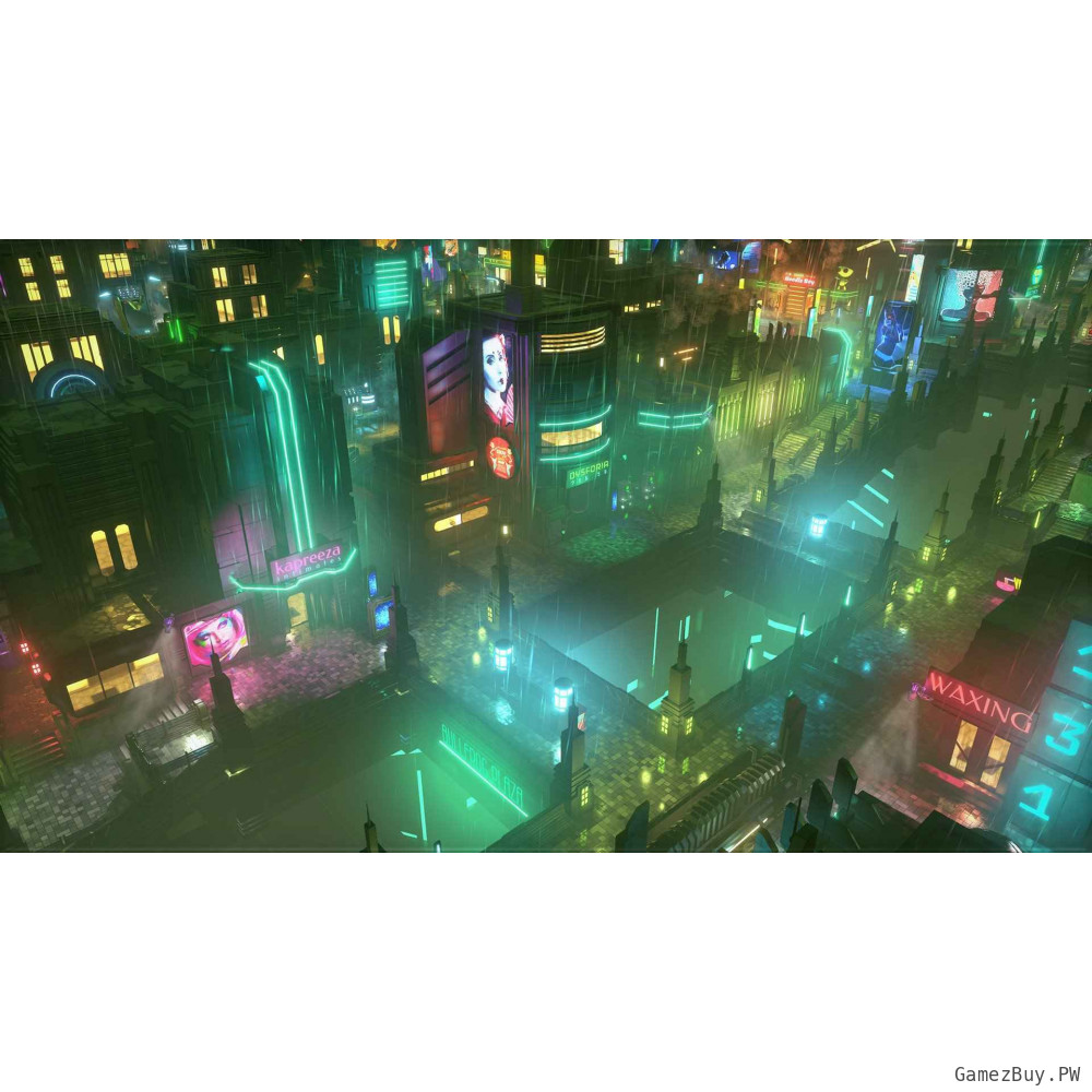 Satellite Reign