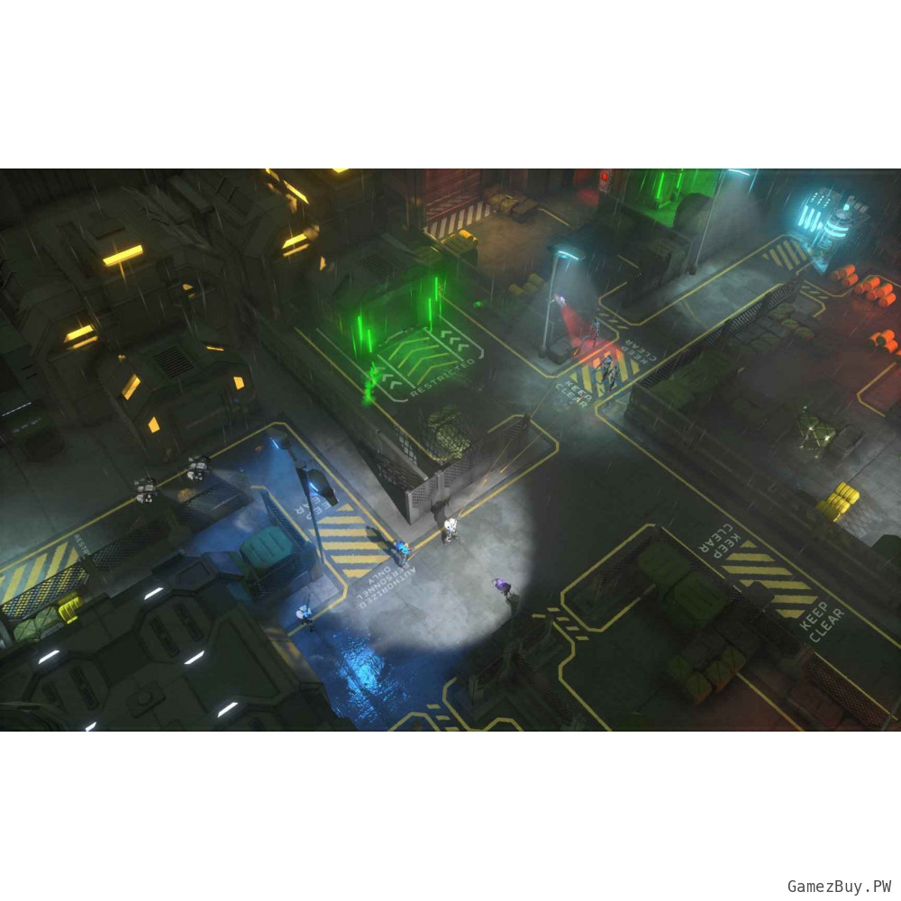 Satellite Reign