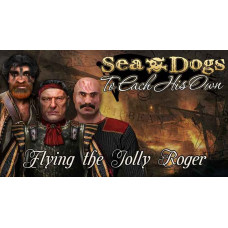 Sea Dogs: To Each His Own - Flying the Jolly Roger